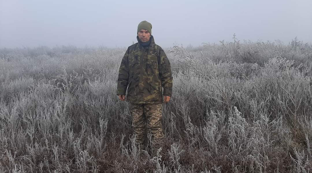 Пам’яті пластуна, добровольця Святослава Варення