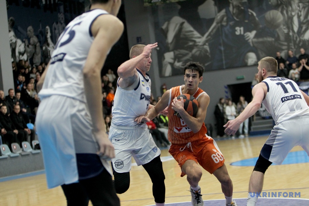 Фото: Микола М’якшиков