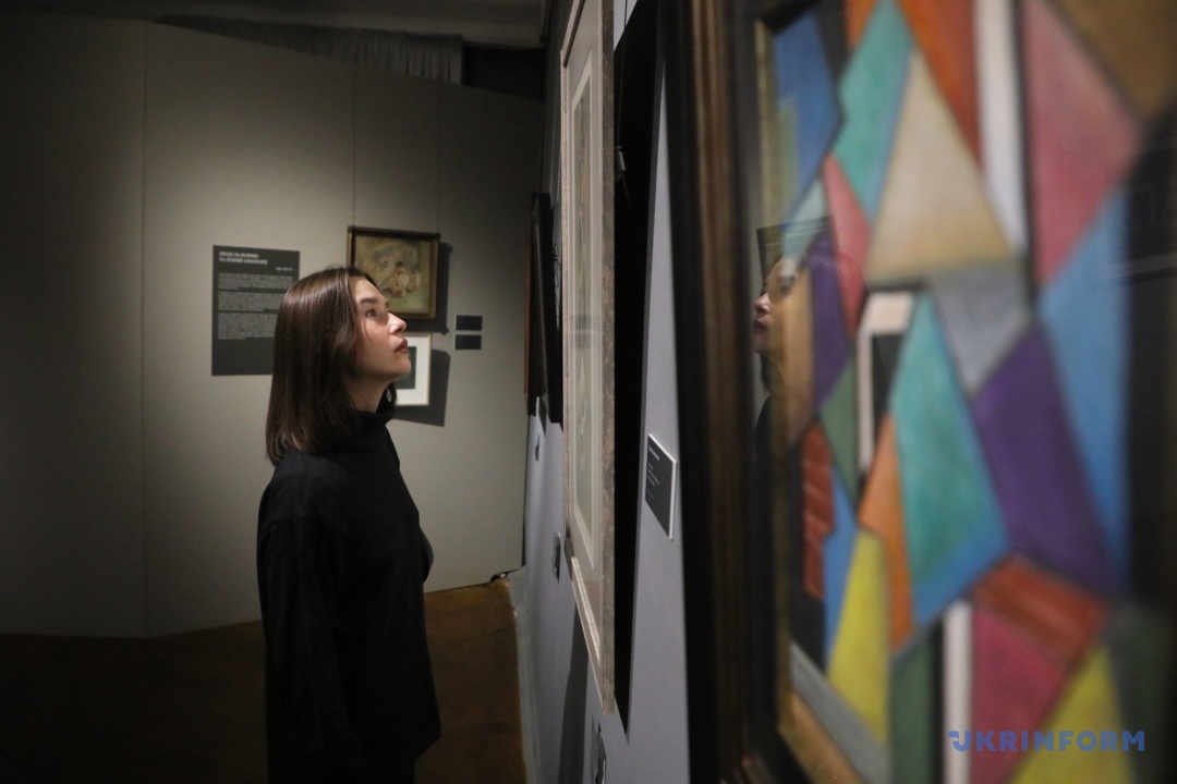 Фото: Юлія Овсяннікова