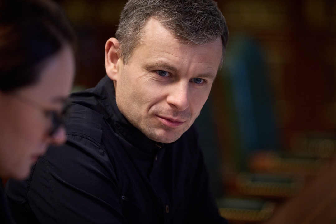 Сергій Марченко