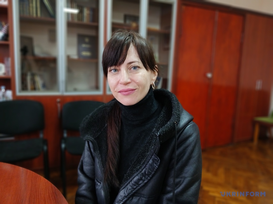 Тетяна Паламарчук