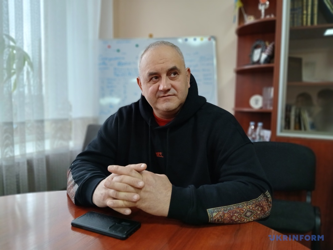 Володимир Паламарчук