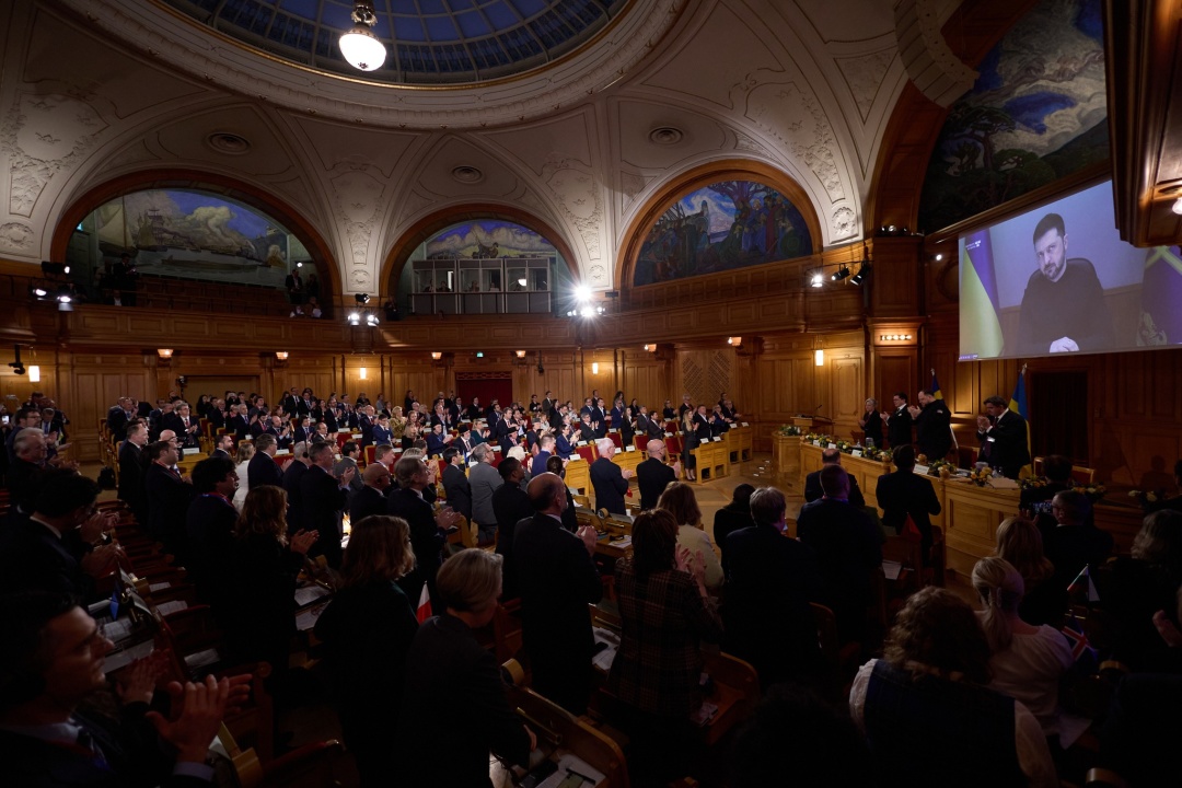 Фото: facebook.com/stefanchuk.official