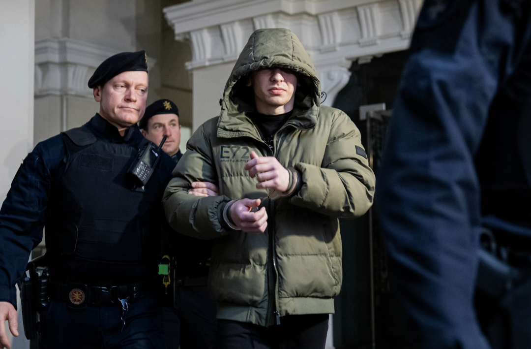 У Литві засудили українця за підпал IKEA у Вільнюсі торік