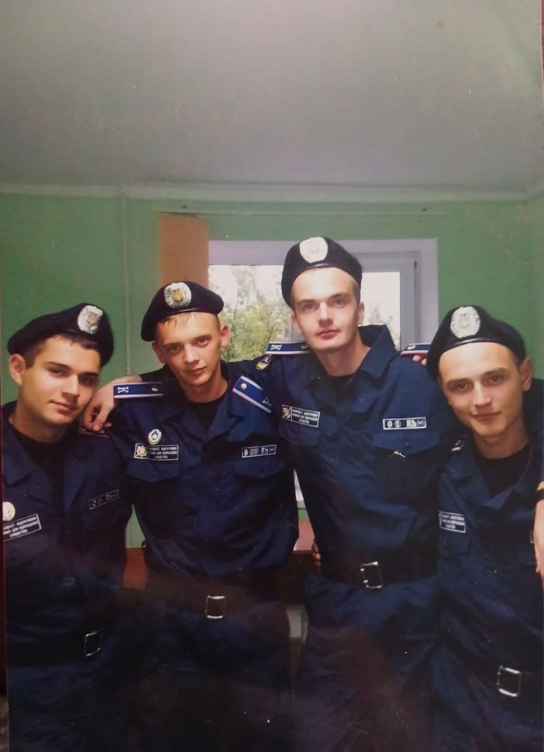 Пам'яті старшого лейтенанта поліції Сергія Голованьова (позивний «Голова»)