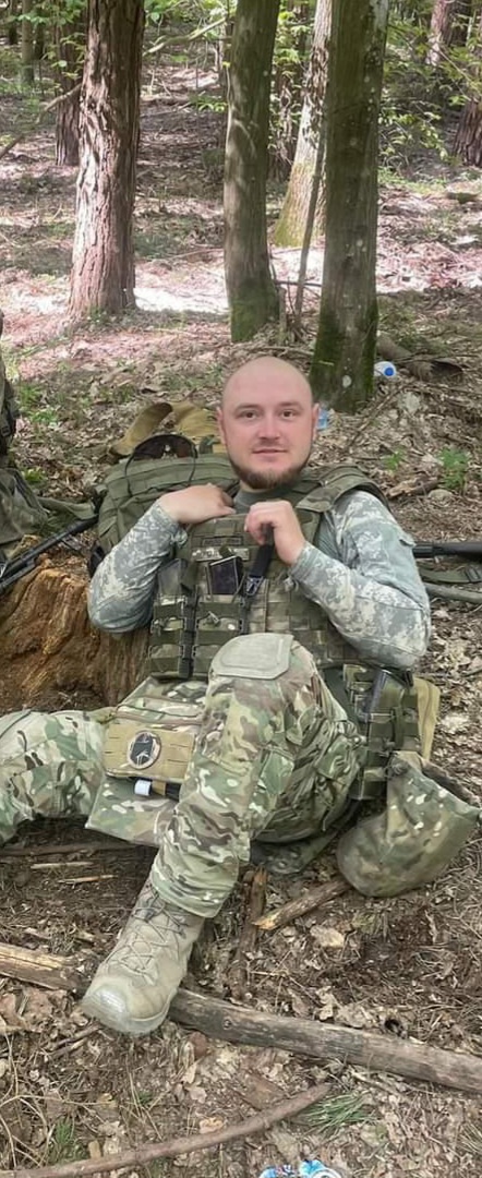 Пам'яті старшого лейтенанта поліції Сергія Голованьова (позивний «Голова»)