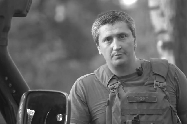 Пам’яті актора театру і кіно Богдана Колєсніка