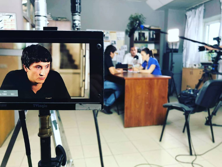 Пам’яті актора театру і кіно Богдана Колєсніка