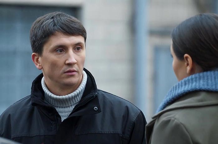 Пам’яті актора театру і кіно Богдана Колєсніка