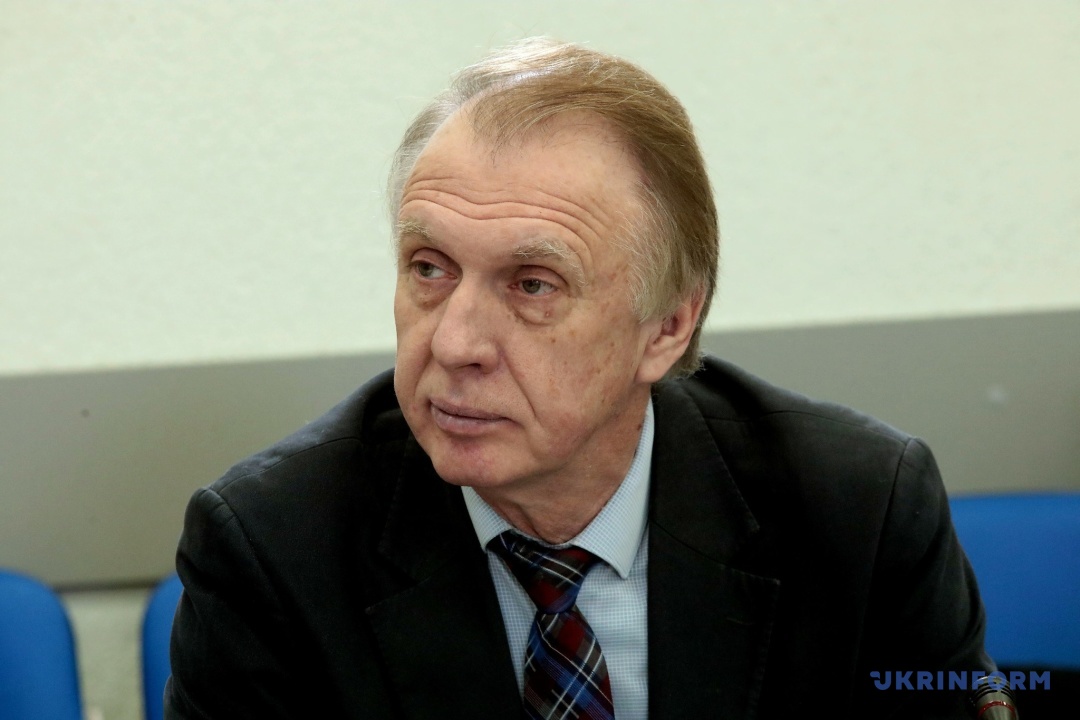 Володимир Огризко