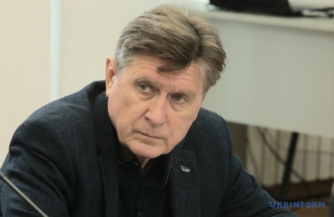 ヴォロディーミル・フェセンコ氏