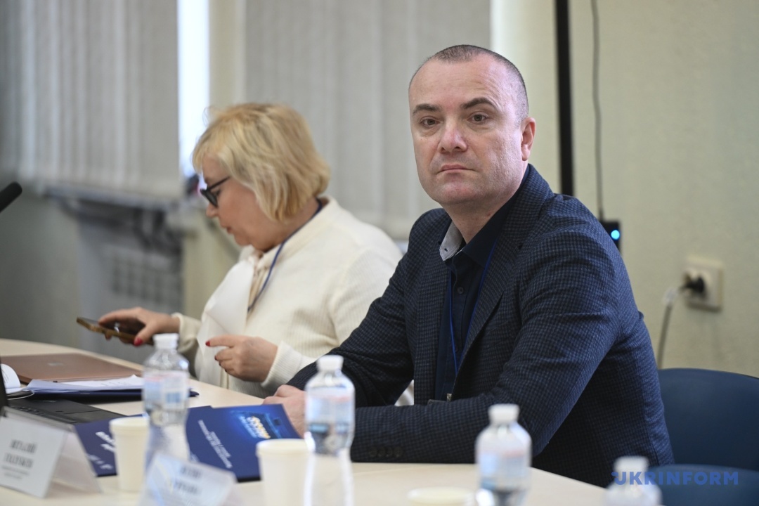 Віталій Голубєв