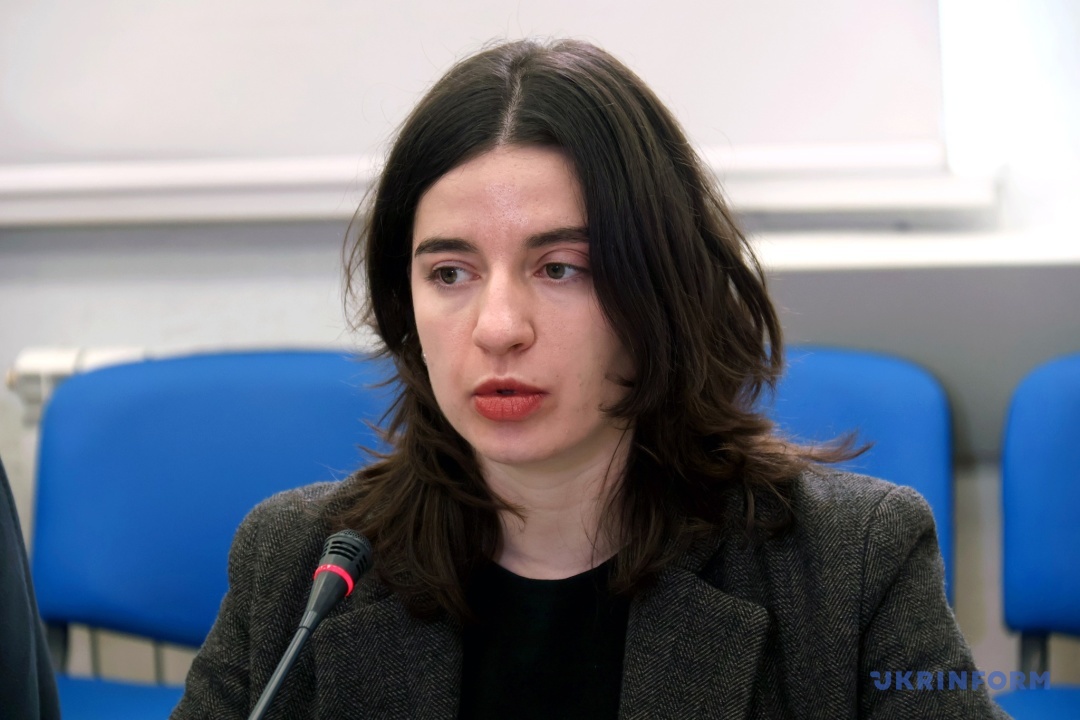 Катерина Наливайко