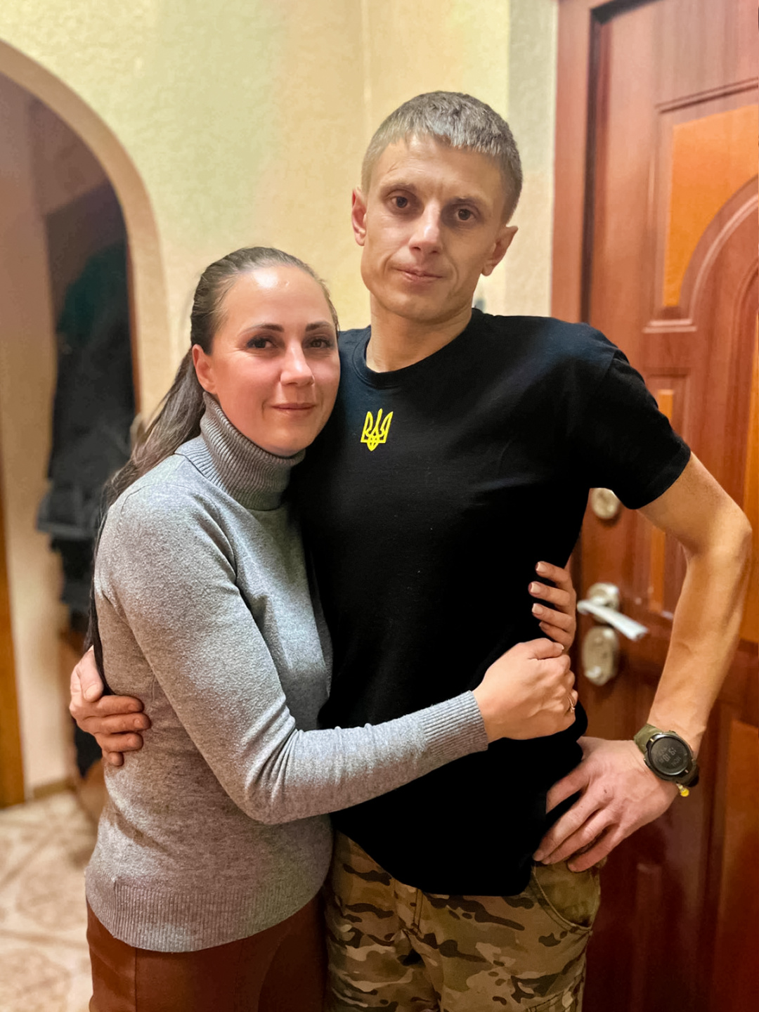 Пам’яті бойового медика Анатолія Доманського (позивний «Емігрант»)