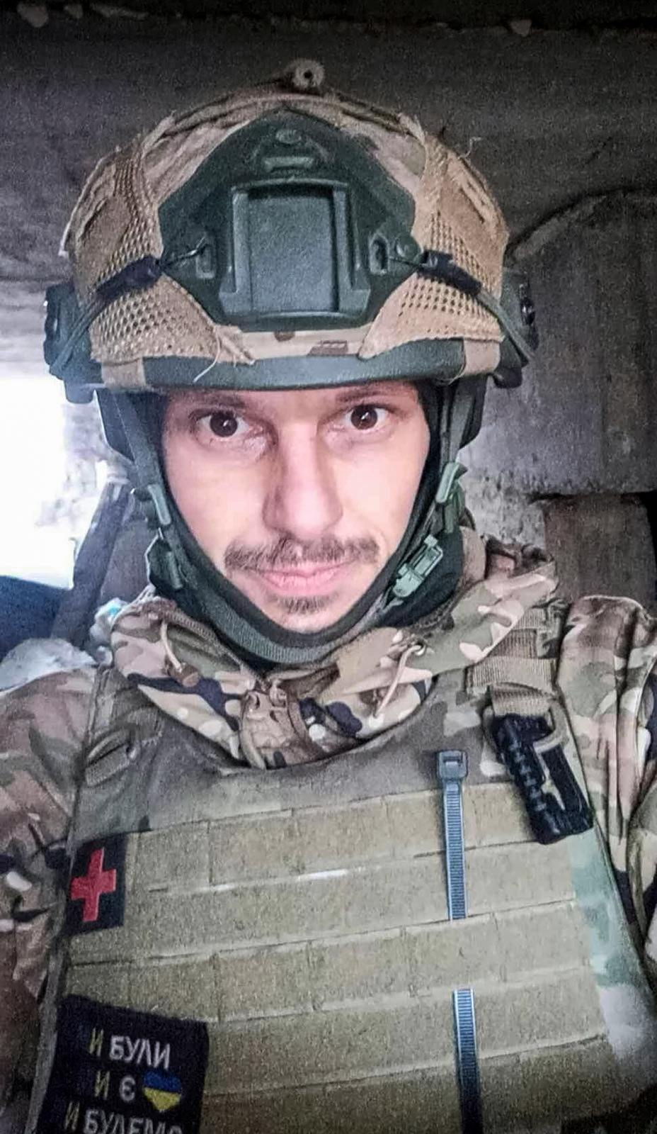 Пам’яті бойового медика Анатолія Доманського (позивний «Емігрант»)