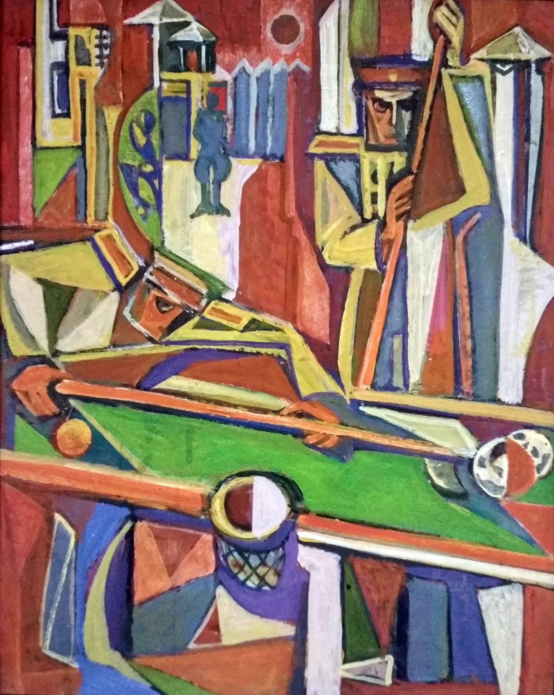 Опанас Заливаха «Табірне», 1989 р.