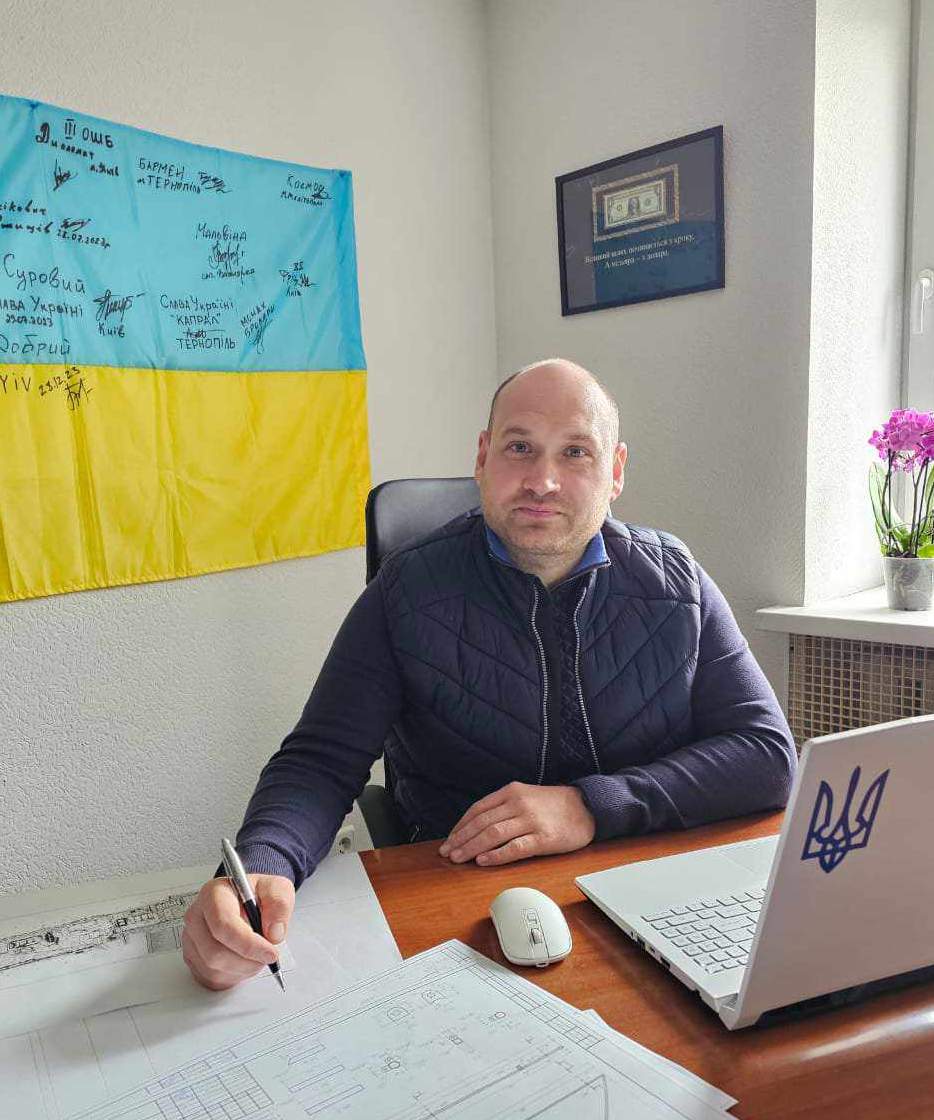 Тарас Минко / Фото: Асоціація 