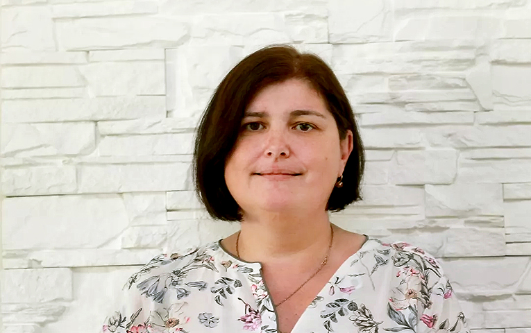 Олена Жупінас / фото: прес-служба АВМ 