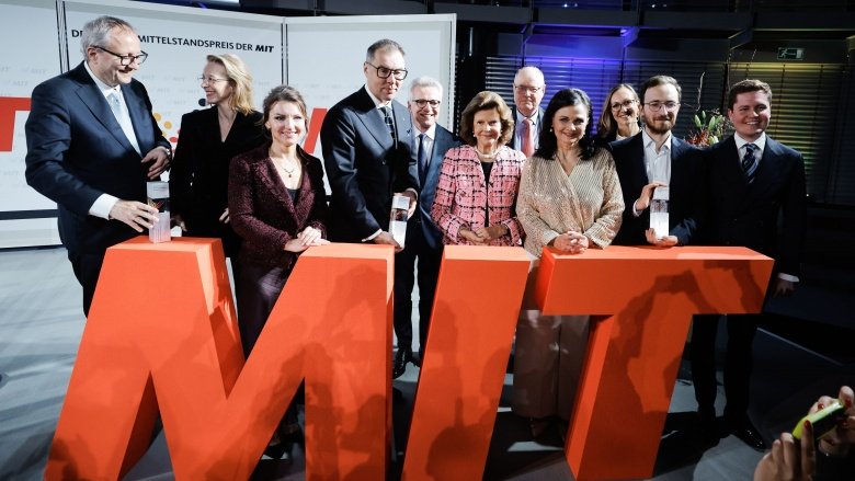 Український народ став лавреатом німецької премії середнього бізнесу