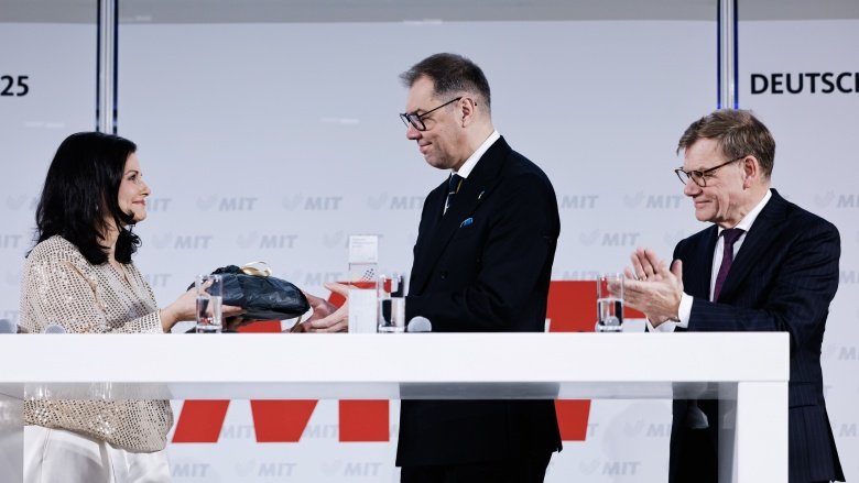 Український народ став лавреатом німецької премії середнього бізнесу