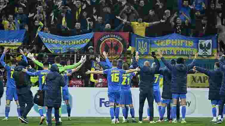 Перемога над шотландцями, 2022 р.