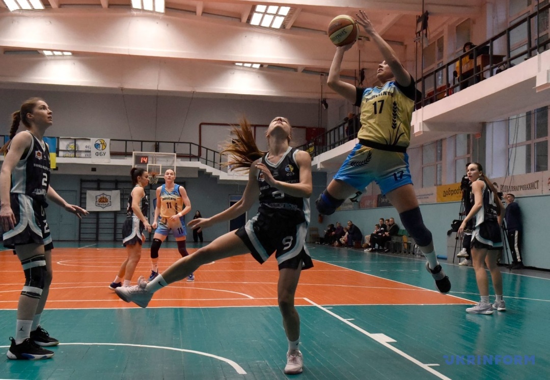 Фото: Олександр Лапін