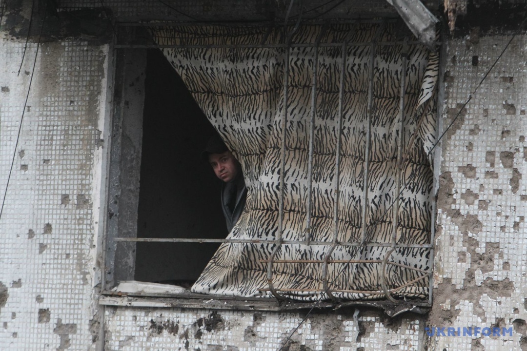 Фото: Микола М’якшиков