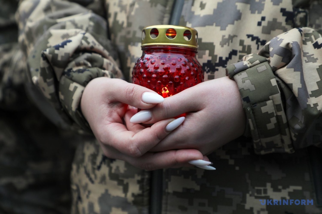 Фото: Юлія Овсяннікова