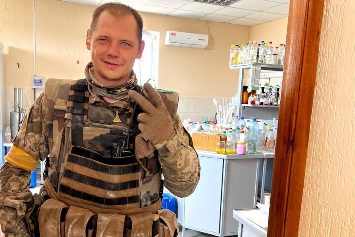 У Білорусі військового, який воював на боці України, засудили до 13 років