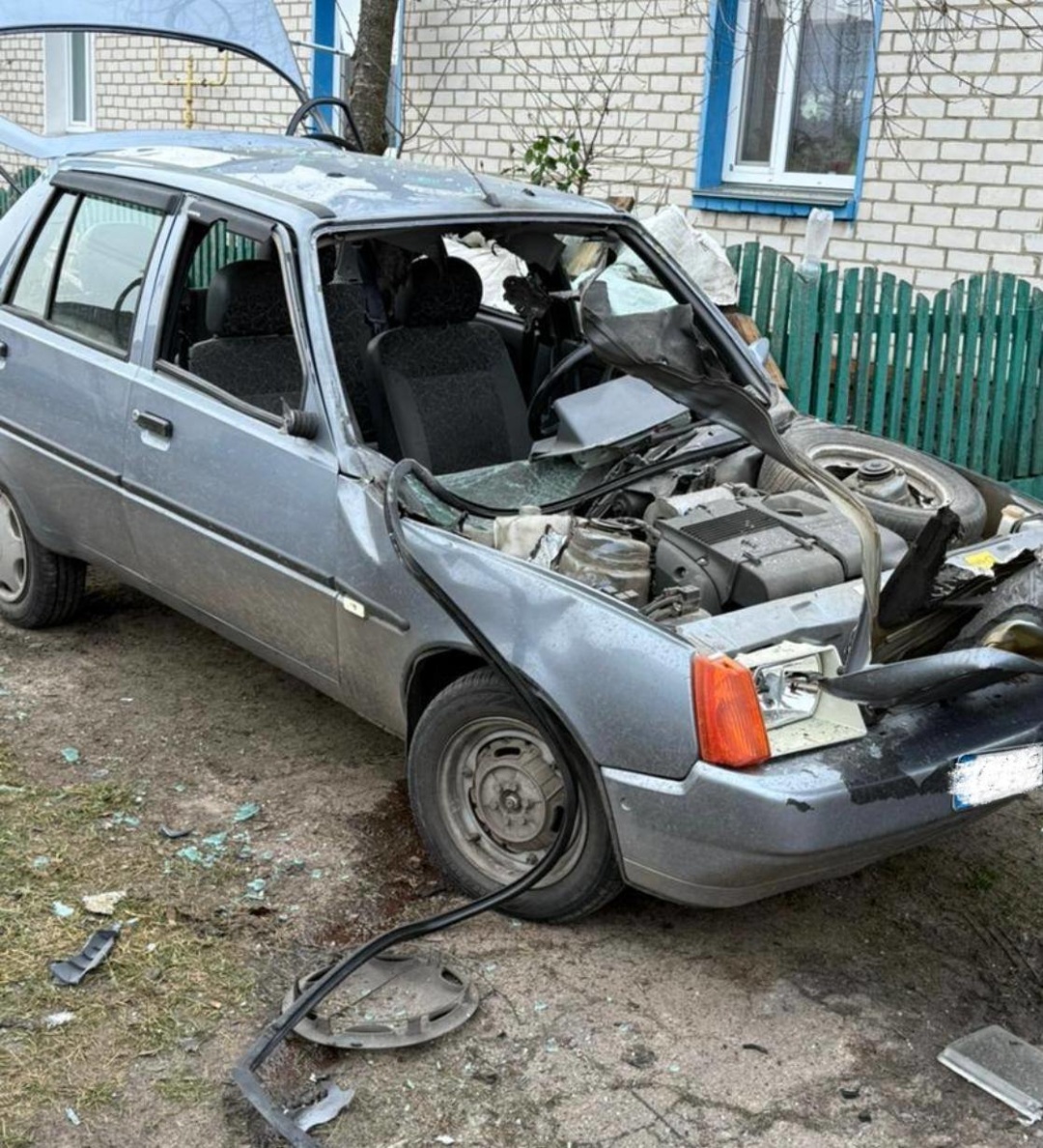 Фото: Телеграм / В'ячеслав Чаус