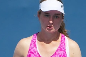 Daria Snigur, campeona del torneo ITF en Glasgow