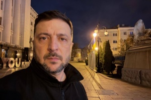 ゼレンシキー宇大統領、ドイツによる「パトリオット」での防空強化に謝意