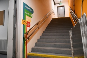 У Ніжині в одній із гімназій облаштували сучасне укриття