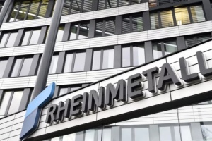 Romania and Rheinmetall sign agreement to build gunpowder factory