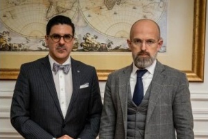 ICC registrar visits Poland, Ukraine to strengthen cooperation