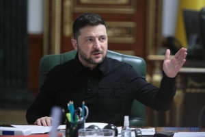 Ukraine ready to export naval drones, certain artillery systems – Zelensky