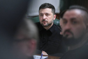 No concrete peace plan exists at this time – Zelensky