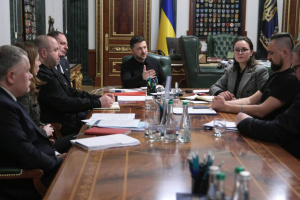 Zelensky on arms exports: Ukraine to open sales offices in Berlin, Copenhagen 