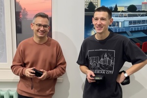 Nordic Ukraine Forum вимагає скасувати виставку російських художників у Стокгольмі