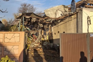 У Краматорській громаді російський дрон влучив по приватному сектору