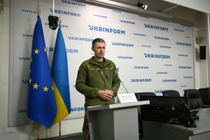 Оперативна ситуація на кордонах та на лінії фронту, де воюють прикордонники