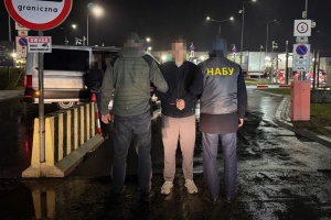 Suspect in embezzlement of ₴100M from Energoatom extradited from Germany