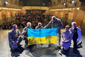 «Культурний десант» завітав до українсько-угорських шкіл Будапешта