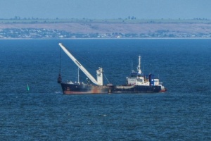 Окупанти почали готувати порт у Маріуполі до приймання військових катерів