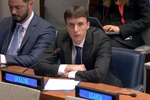 Україна розповіла в ООН про злочини Росії проти журналістів на тимчасово окупованих територіях