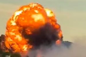 Авіакатастрофа у США: троє людей загинули, 11 поранені