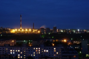 Drones attack energy infrastructure in two Russian cities