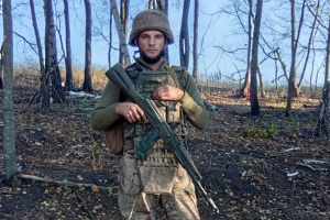 Історія колишнього засудженого, який воював у Третій штурмовій