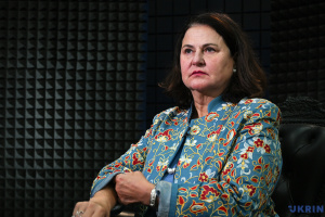 Матернова - про кредит на €90 мільярдів: Винятково вигідні умови для України