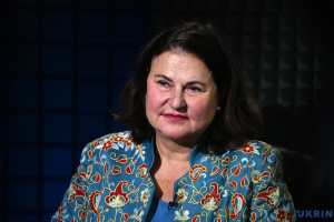 Заморожені російські активи мають залишатися на території ЄС - Матернова